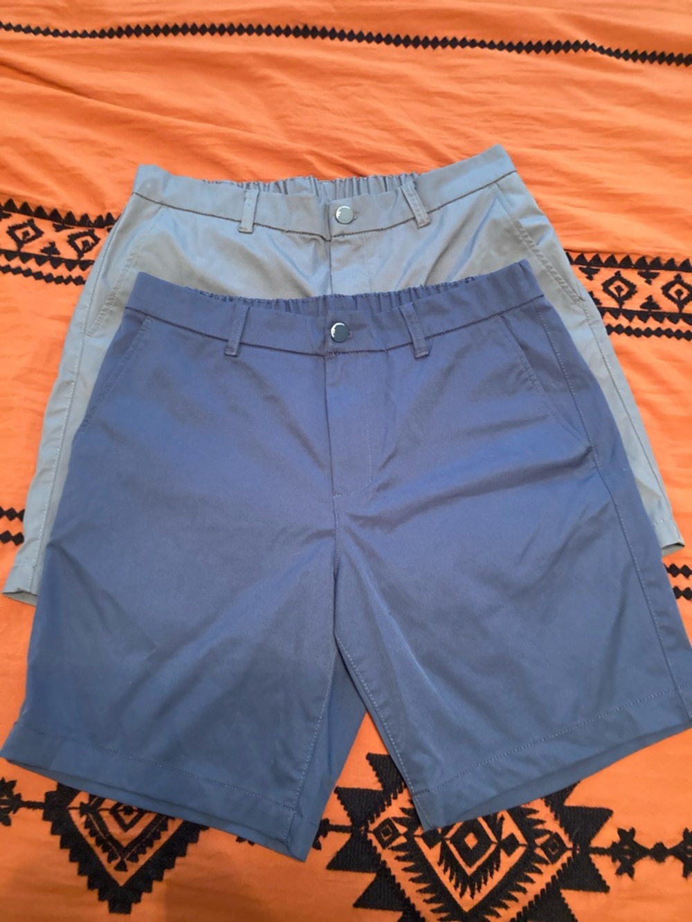 2pc WEATHERPROOF shorts